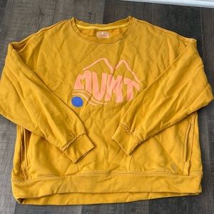 Free People Movement sweatshirt